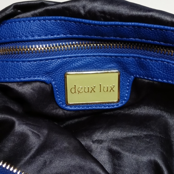 Deux Lux purse/carry bag - Picture 3 of 4